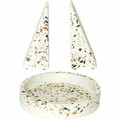 Decorative Set Terrazzo