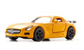 Siku Mercedes-Benz SLS AMG Black Series 3+