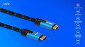 Savio HDMI Cable CL-143 v.2.1 3m