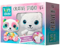 Toys Inn Creative Studio Create Soft Toy Panda 6+