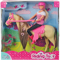 Steffi Love  Doll 29cm Riding Tour 3+