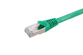 Extralink Cable LAN Patchcord CAT.6 FTP 3m 1GBIT Foiled Twisted Pair Bare Copper