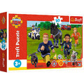 Trefl Children's Puzzle Fireman Sam 30pcs 3+