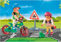 Playmobil City Life Traffic Education 4+