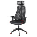 MATCHSPEL Gaming chair, Bomstad black