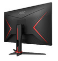 AOC 23.8" Monitor IPS 165Hz HDMIx2 DP Speaker 24G2SPAE