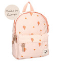 Kidzroom Children's Backpack Paris Sweet Cuddles, pink