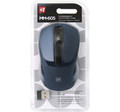 Defender Optical Wireless Mouse MM-605, navy blue