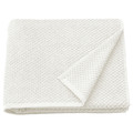 GULVIAL Bath sheet, white, 70x140 cm