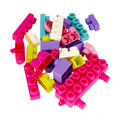 Building Blocks Junior Soft 50pcs 3+