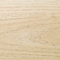 EKBACKEN Worktop, ash effect, laminate, 186x2.8 cm