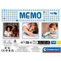 Clementoni Memo Game Farm Animals 4+