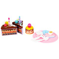 Dessert Shop Playset 3+