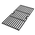 GoodHome Barbecue Griddle 43 x 20.7 cm, cast iron