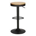 Bar Stool Lofter, black