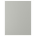 HAVSTORP Cover panel, light grey, 62x80 cm