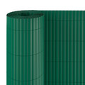 Garden Screen PVC 1x3m, green