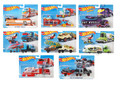 Hot Wheels Truck Vehicle BDW51, 1pc, assorted models, 3+