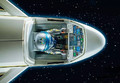 Playmobil Space Mission Space Shuttle 4+