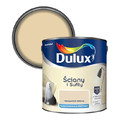 Dulux Walls & Ceilings Matt Latex Paint 2.5l actually beige