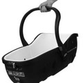 Jané Carrycot Transporter 2, black