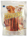 Magnum Dog Snacks Duck Fillet on Cowhide Stick 250g