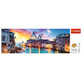 Trefl Jigsaw Puzzle Grand Canale - Venice, Panorama 1000pcs 12+