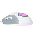 Onikuma Optical Wired Gaming Mouse CW918 RGB, white