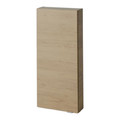 Bathroom Wall Cabinet GoodHome Imandra 40x90x15cm, wood