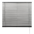 Aluminium Venetian Blind Colours Studio 120x180cm, black