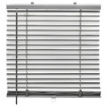 VECKLARFLY Venetian blind, aluminium, 60x155 cm