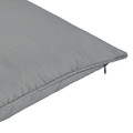 Cushion Klama 30x50cm, grey