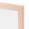 Photo Frame 30x40 cm, rose gold