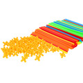 Construction Blocks Straws 200pcs 3+