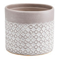 Ceramic Plant Pot GoodHome 10.5 cm driftwo