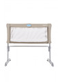 Graco Sweet2Sleep™ Bedside Crib 0-6m/0-9kg, oatmeal