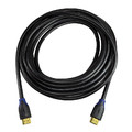 LogiLink Cable HDMI 2.0 Ultra HD 4Kx2K, 3D, Ethernet, 1m