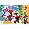 Trefl Children's Puzzle Marvel Spidey & His Amazing Friends 60pcs 4+