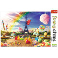 Trefl Jigsaw Puzzle Sweet Paris 1000pcs 10+