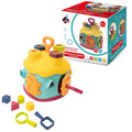 Shape Sorter Cottage with Keys 12m+