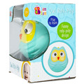 Bam Bam Owl Roly-Poly 3m+