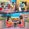 LEGO Friends Heartlake Downtown Diner 6+
