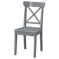 INGOLF Chair, grey