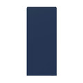 GoodHome Bathroom Wall Cabinet Imandra 40 x 90 x 15 cm, matt dark blue