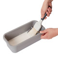 GoodHome Paint Brush Clean & Store Pod