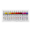 Starpak Acrylic Paints 24 Colours x 12ml