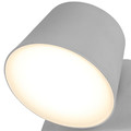 GoodHome LED Wall Lamp Hagals, white