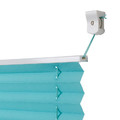 Pleated Blind Colours Caprera 68 x 210 cm, mint