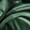 Curtain Rosa 135 x 300 cm, dark green