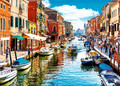 Trefl Jigsaw Puzzle Murano Island 2000pcs 16+